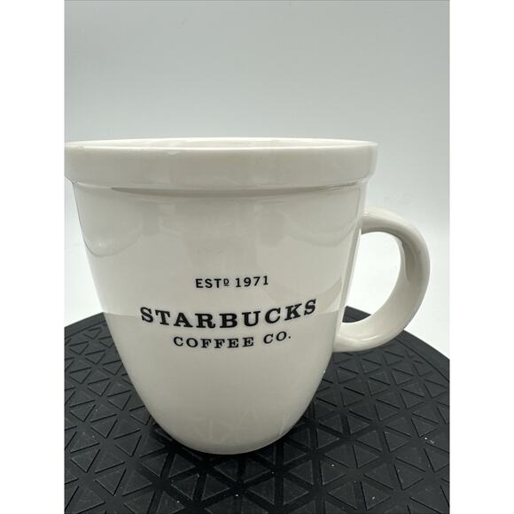 Starbucks Barista Coffee Mug Coffee Cup 2001 - Picture 1 of 8